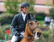 AGOSTINI UP TO DATE CampITA2013- S5 0631 : Campionati Italiani 2013, Cattolica, Horse Riviera Resort, MARINI AGOSTINI ANDREA, UP TO DATE, foto di Stefano Secchi ©
